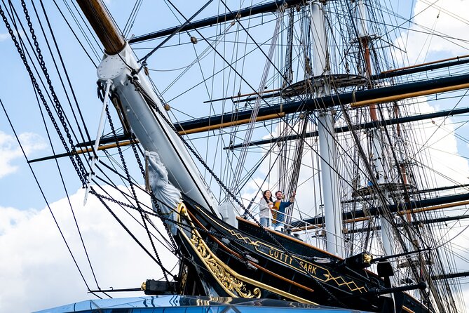 Royal Observatory & Prime Meridian and Cutty Sark - Getting there: trains, walking, and the river option