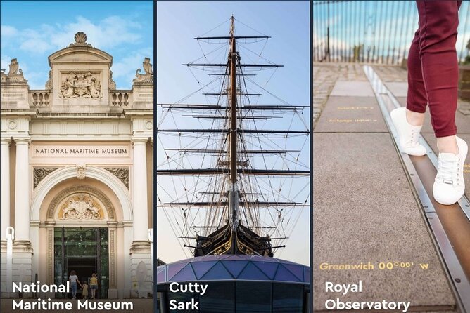 Royal Observatory & Prime Meridian and Cutty Sark - What to prioritize at the observatory so you don’t miss the best parts