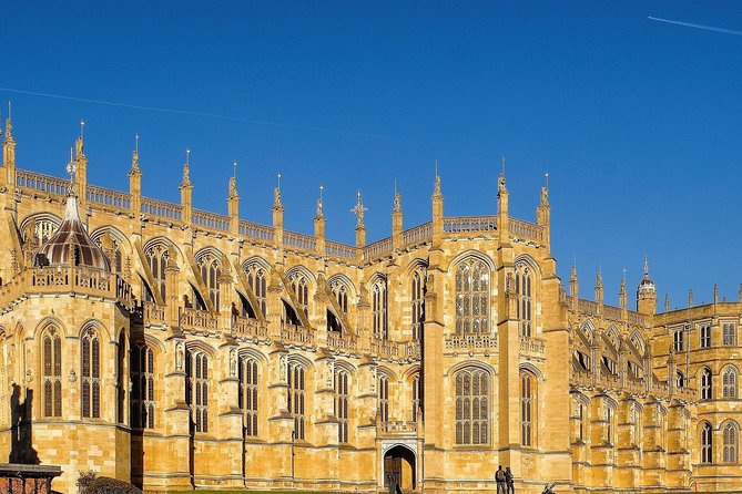 Royal Windsor Afternoon Tour from London - Who should book this afternoon Royal Windsor tour?
