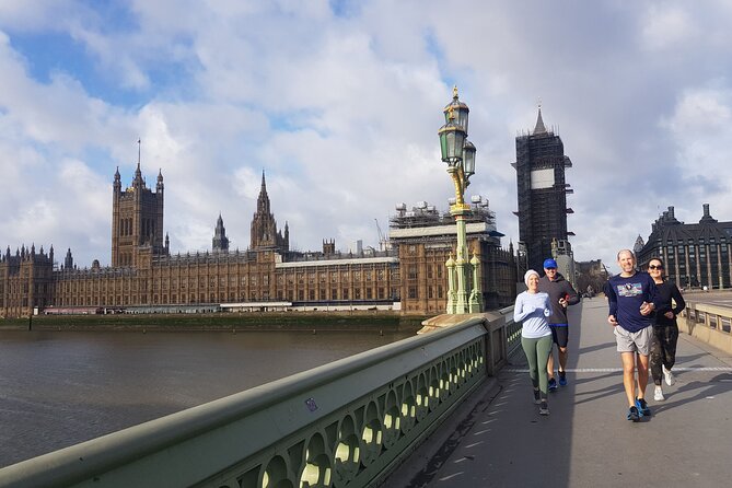 Run the Thames Bridges - Key things to know before you lace up