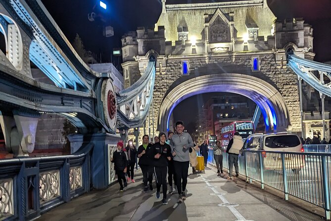 Run the Thames Bridges - Planning your route from Tower Hill to Putney High Street