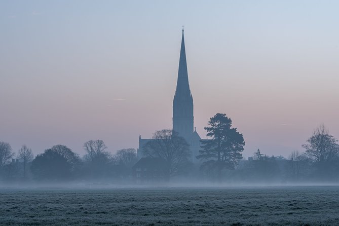 Salisbury, Stonehenge, Bath and Windsor with Christmas Lunch - Salisbury first: cathedral spire views and a real sense of place
