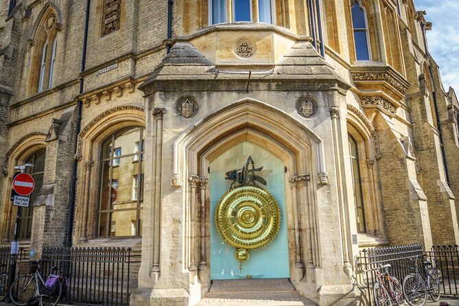 Scholars & Secrets of Cambridge: Self-Guided Puzzle Adventure - Why this puzzle loop is good value for first-timers