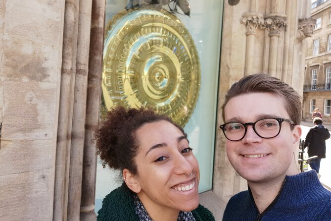 Scholars & Secrets of Cambridge: Self-Guided Puzzle Adventure - Potential downsides, and how to handle them without ruining your day