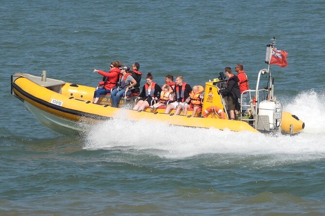 Scroby Sands Seal Watching - Scroby Sands Seal Watching on a small Lowestoft boat, what to expect