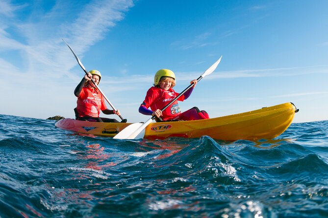 Sea Kayak Lesson & Tour in Newquay - Key Highlights You’ll Feel on the Water