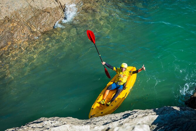 Sea Kayak Lesson & Tour in Newquay - Where You Start: Newquay Activity Centre Surf School