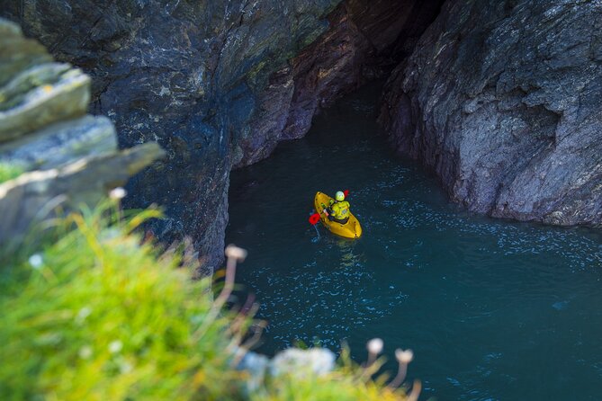Sea Kayak Lesson & Tour in Newquay - Out on the Water: Sit-on-Top Kayaks Along Newquay’s Coast