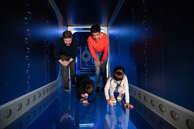 SEA LIFE London Aquarium Admission Ticket - Price and value at about $38.48 per person, when it feels fair