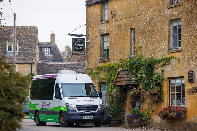 Secret Cotswolds Tour from Stratford-on-Avon or Moreton-in-Marsh - Key things to know before you go