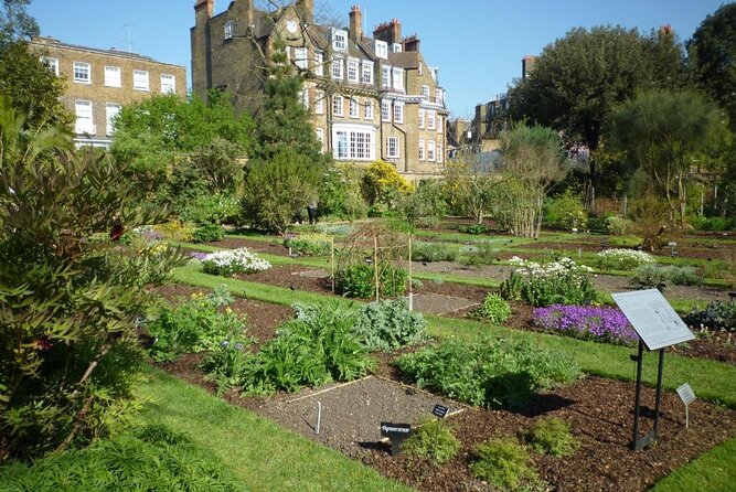 Secret Gardens of London Private Tour - Key points to know before you go