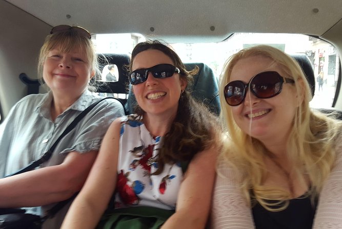 Secret London Private Taxi Tour - Key things you will enjoy on this taxi tour