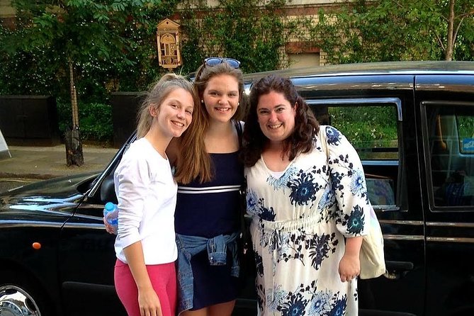 Secret London Private Taxi Tour - Price and Value for a Private Black Cab Tour