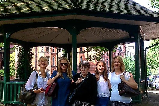 Secret London Private Taxi Tour - Roman and Great Fire Clues, Including the Guildhall Amphitheatre