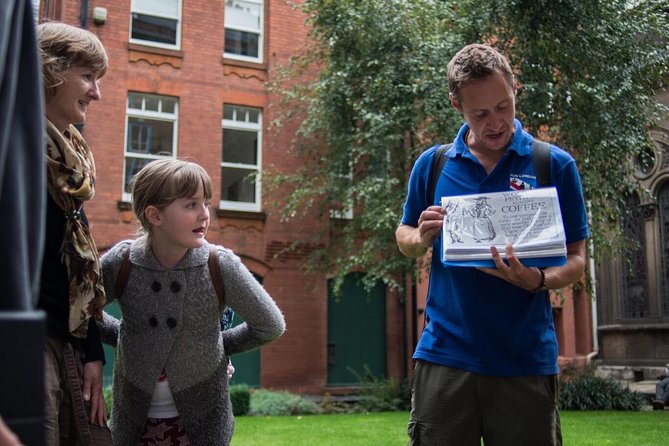 Secret Old London Guided Walking Tour - 90 Minutes That Feels Like More Than a Stroll