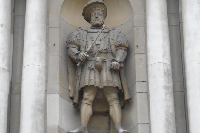 Secret Old London Guided Walking Tour - Smithfield Market: How a Trading Place Lasts 800 Years