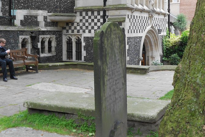 Secret Old London Guided Walking Tour - Where the Tour Starts and Why the Finish Is Handy