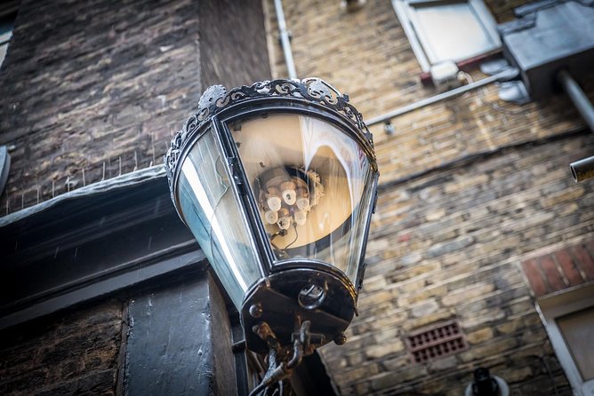 Secret Walking Tour of Central London - Key highlights to know before you go