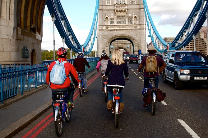 Secrets of London Bike Tour: Thames, Tower Bridge, and Market - Price, time, and practical tips that make the ride easier