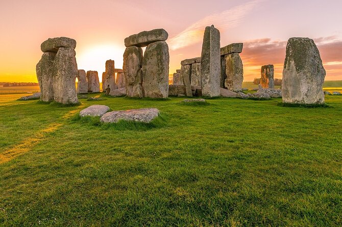 Secrets of Stonehenge Private Half-Day Tour from Bath - Transportation, comfort, and what that means for value