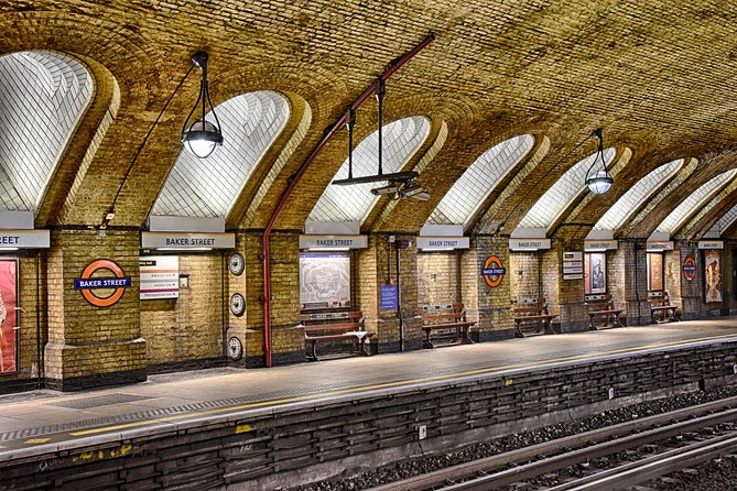 Secrets of the London Underground Small Group Walking Tour - Westminster: From Bridge Street Access to a Busy End Point