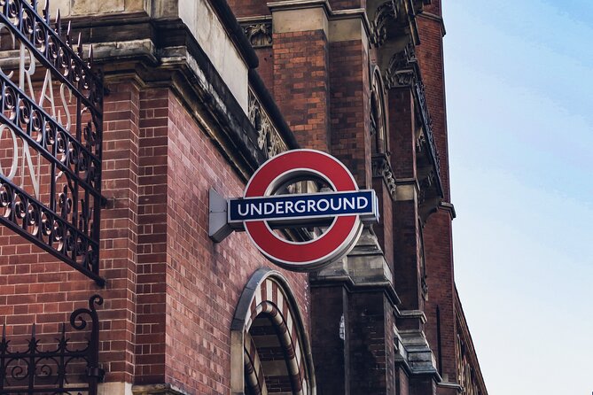 Secrets of Underground Walking Tour with London Transport Museum - Should you book this Underground walking tour?