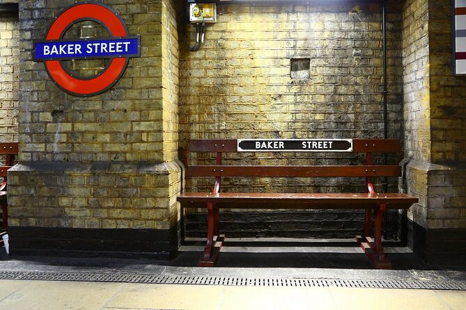 Secrets of Underground Walking Tour with London Transport Museum - Stop-by-stop: what each area teaches you about the Underground
