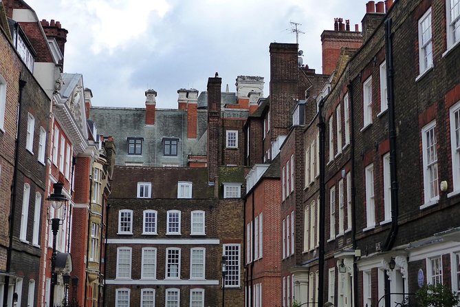 Secrets of Westminster - The Palace and the walk-your-way through history