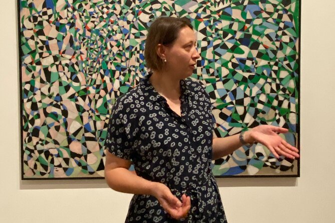 See Tate Modern with an Art Historian in London - A 2-hour Tate Modern tour that teaches you how to look