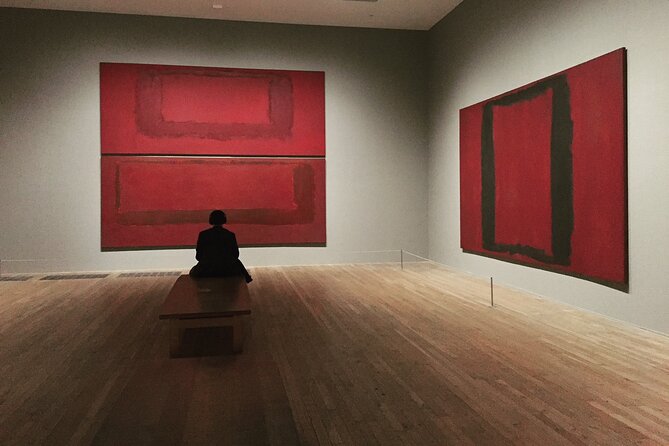 See Tate Modern with an Art Historian in London - Contemporary art in plain language, not “museum speak”