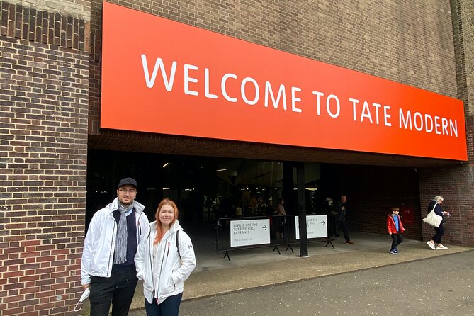 See Tate Modern with an Art Historian in London - Small group energy: better questions, better pacing