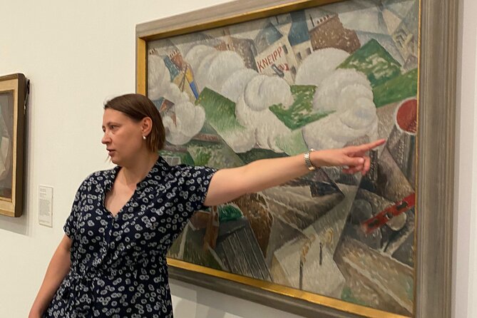 See Tate Modern with an Art Historian in London - Your guide: the method matters more than the facts
