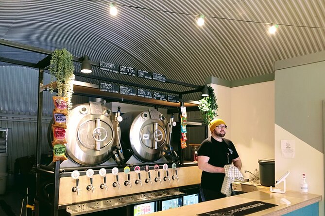 Self-Guided Craft Beer Tour (Explore Old Market) - Getting oriented fast: Moor Beer Co to Old Market Street