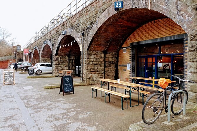 Self-Guided Craft Beer Tour (Explore Old Market) - Stop 1 at Moor Beer Co: start with a proper brewery taproom