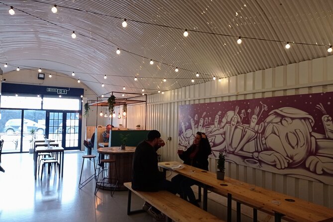 Self-Guided Craft Beer Tour (Explore Old Market) - Stop 2 under the railway arch: the brewpub choice that keeps things flexible