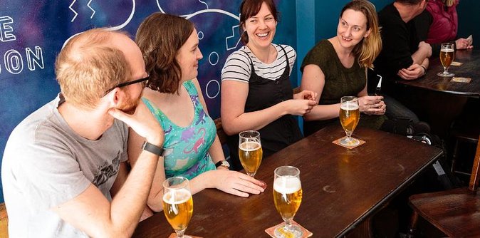 Self-Guided Craft Beer Tour (Explore Old Market) - Price and value: what $118 really buys