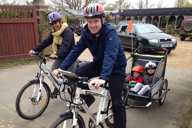 Self-guided electric bike tour of Kent - Price and value: how $82.25 stacks up for a self-guided e-bike day