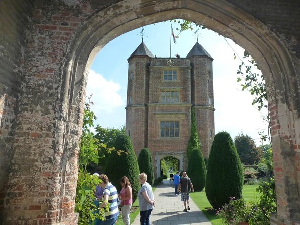 Self-Guided Electric Bike Tour to vineyards and castles in Kent - Key points to know before you book
