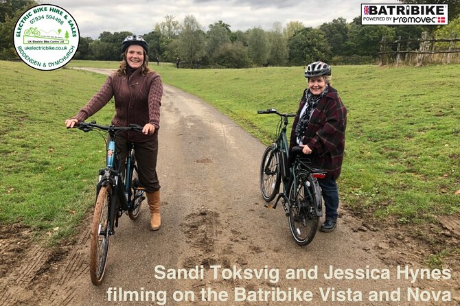 Self-Guided Electric Bike Tour to vineyards and castles in Kent - Stop 4: Biddenden Vineyards for an easy walking break