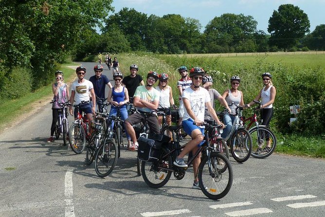 Self-Guided Electric Bike Tour to vineyards and castles in Kent - Stop 1: UK Electric Bike Centre, orientation, and planning your day