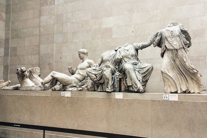 Semi Private Guided tour at British Museum - Why a semi-private British Museum tour works so well