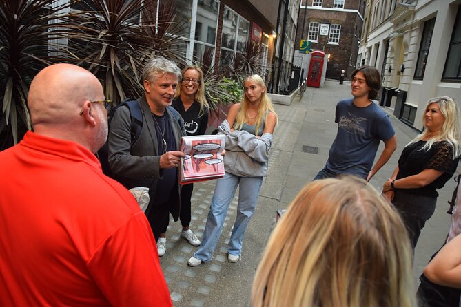 Serial Killers: The Blood and Tears London Walk Tour - Who This Tour Fits Best (And Who Might Want to Skip It)