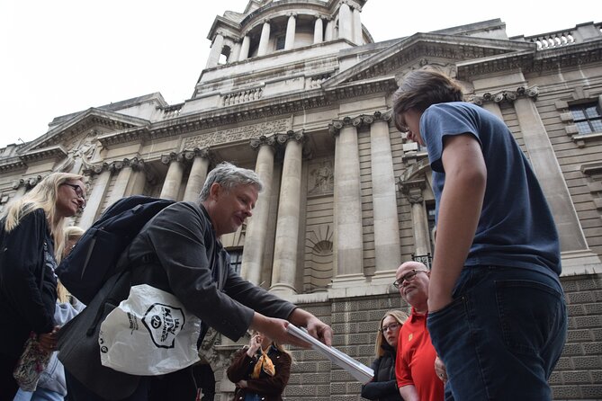 Serial Killers: The Blood and Tears London Walk Tour - Meet Declan, the Guide Who Keeps the Room Talking