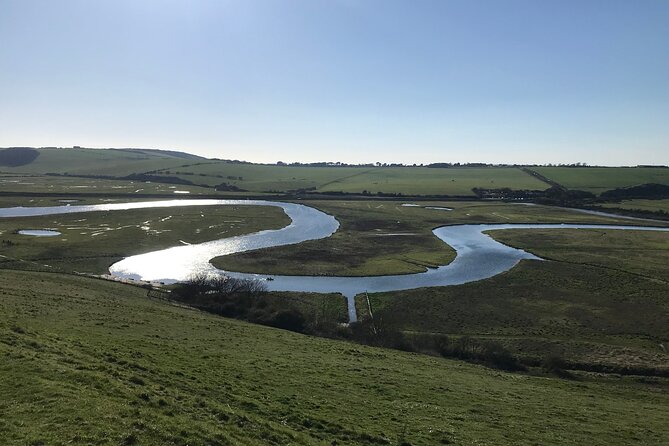 Seven Sisters and Sussex Villages Private Driving Tour - Lewes to the Cliffs, with Just Enough Walking