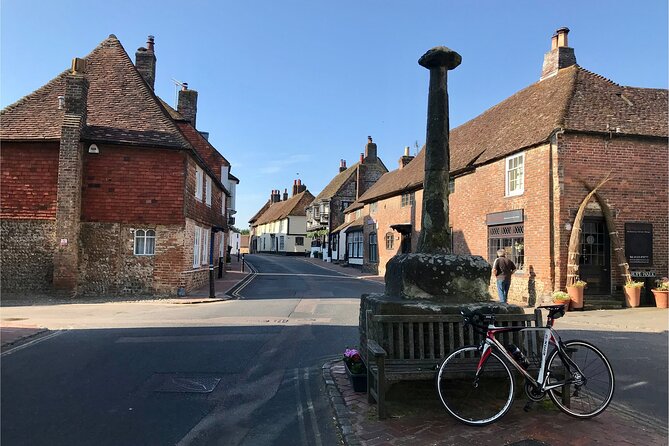 Seven Sisters and Sussex Villages Private Driving Tour - Lewes Castle and Anne of Cleves House: The Norman Start and a Tudor Twist
