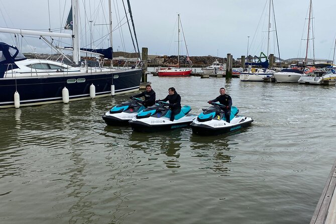 Seven Sisters Jet Ski Safari - Group size, control, and the “how it feels” factor
