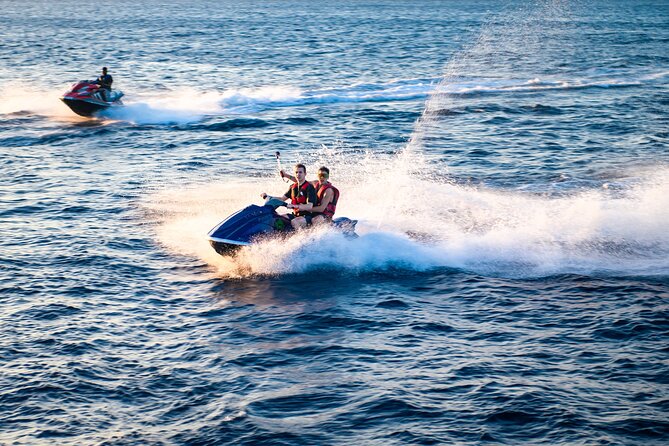 Seven Sisters Jet Ski Safari - Value check: does $220.21 per group make sense?