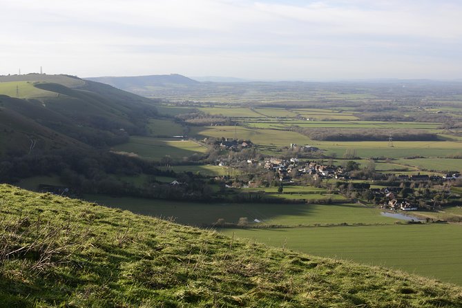 Seven Sisters & South Downs Tour with Train Tickets Included - Seven Sisters Country Park walk from Seaford Head