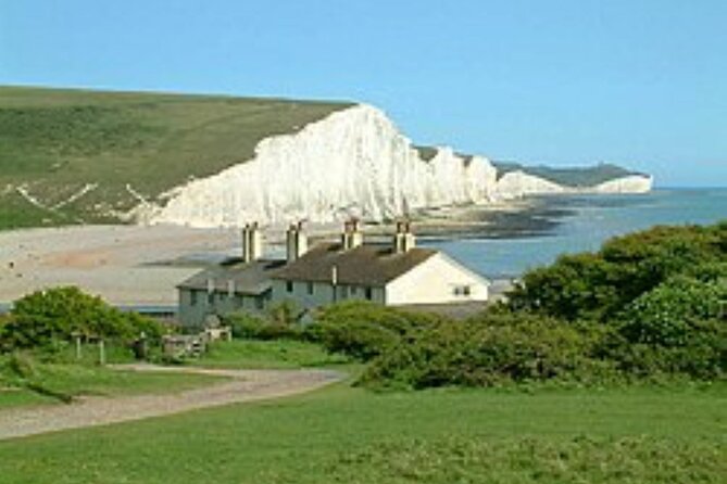 Seven Sisters Tour - Brighton pick-up and a 4 to 6 hour Sussex loop