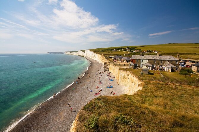 Seven Sisters Tour - Devil’s Dyke: big views plus Ice Age backstory